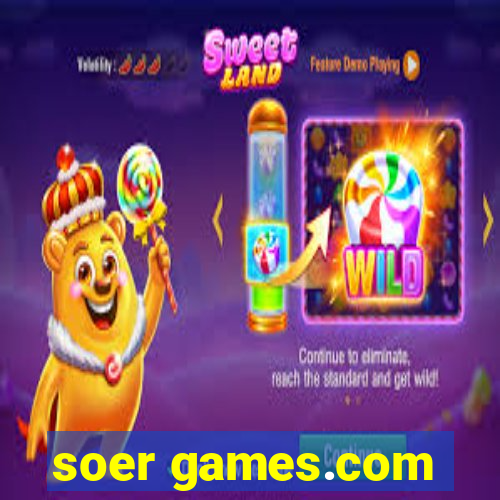 soer games.com